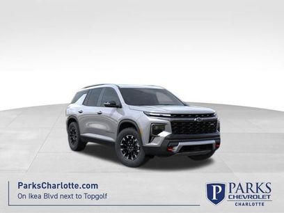 New 2026 Chevrolet Traverse Z71 w/ Enhanced Driving Package