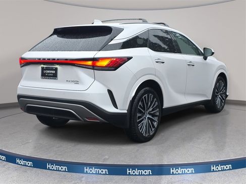 Certified 2024 Lexus RX 350 image 6