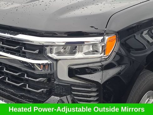 Used 2025 Chevrolet Silverado 1500 LT AWD/4WD image 33