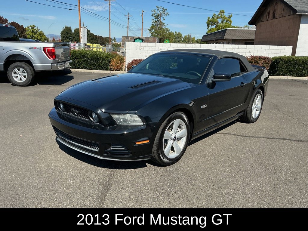 Used 2013 Ford Mustang GT RWD 360° Tour