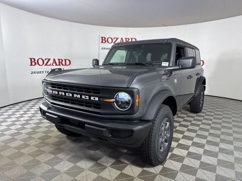 New 2025 Ford Bronco Big Bend image 3