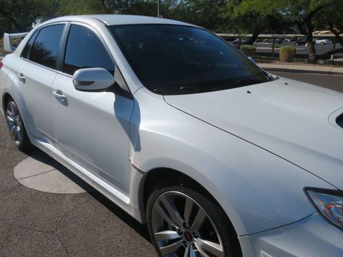 Used 2014 Subaru Impreza WRX STI image 9