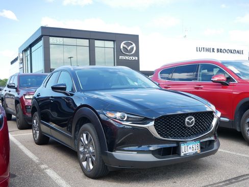 Used 2024 MAZDA CX-30 AWD 2.5 S w/ Preferred Package image 1