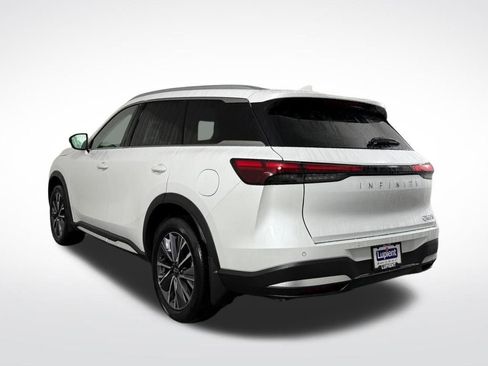 New 2026 INFINITI QX60 Luxe w/ Cargo Package AWD/4WD image 10