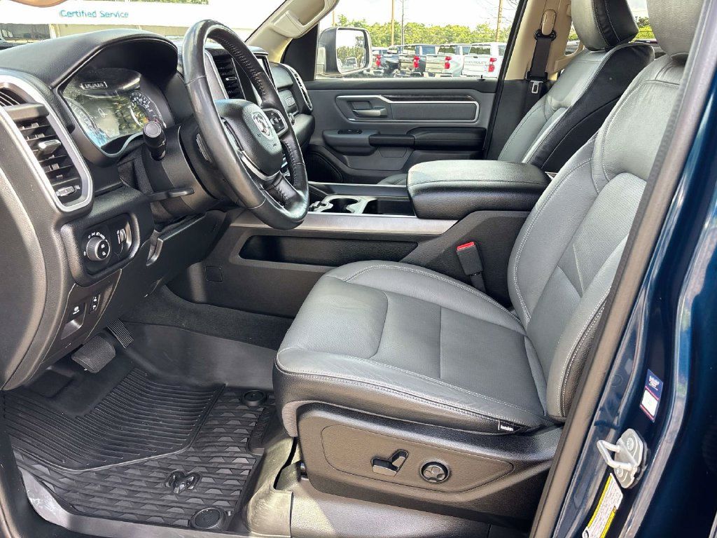 Used 2020 RAM 1500 Big Horn AWD/4WD image 12