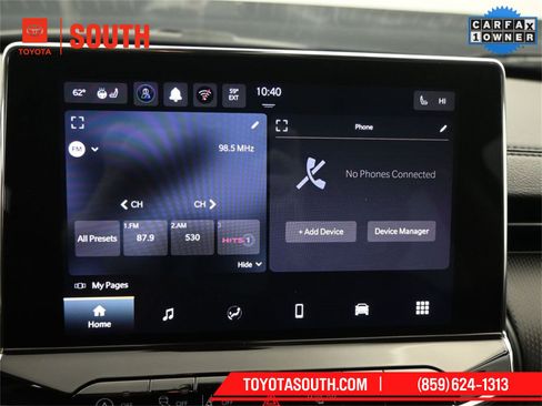 Used 2022 Jeep Compass Trailhawk w/ Trailhawk Convenience Group image 14