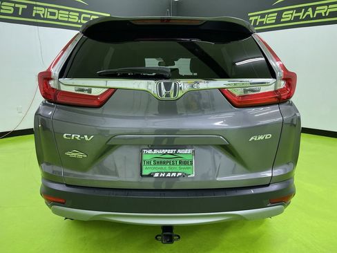 Used 2019 Honda CR-V EX-L image 8