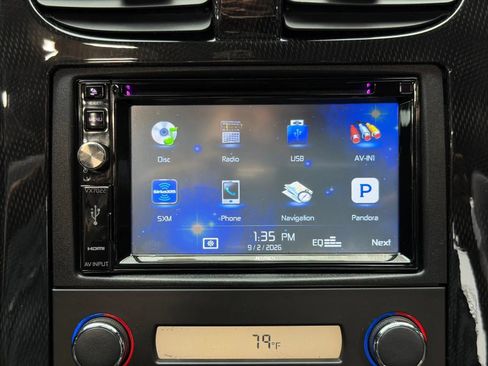 Used 2009 Chevrolet Corvette Convertible w/ Preferred Equipment Group RWD image 39