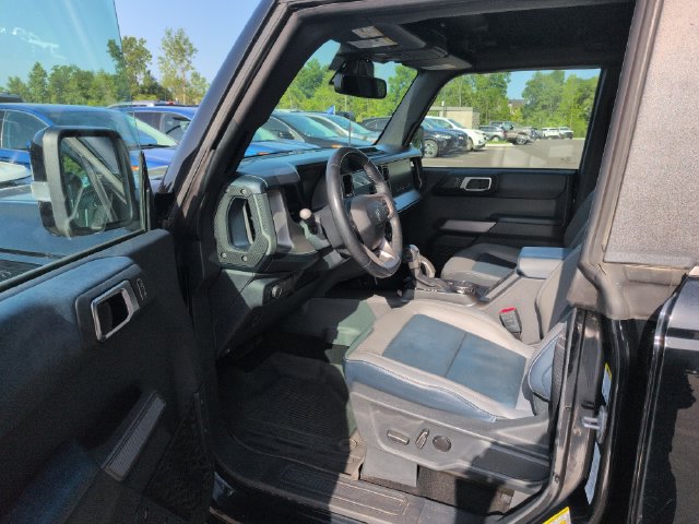 Certified 2022 Ford Bronco Outer Banks w/ Sasquatch Package AWD/4WD image 27