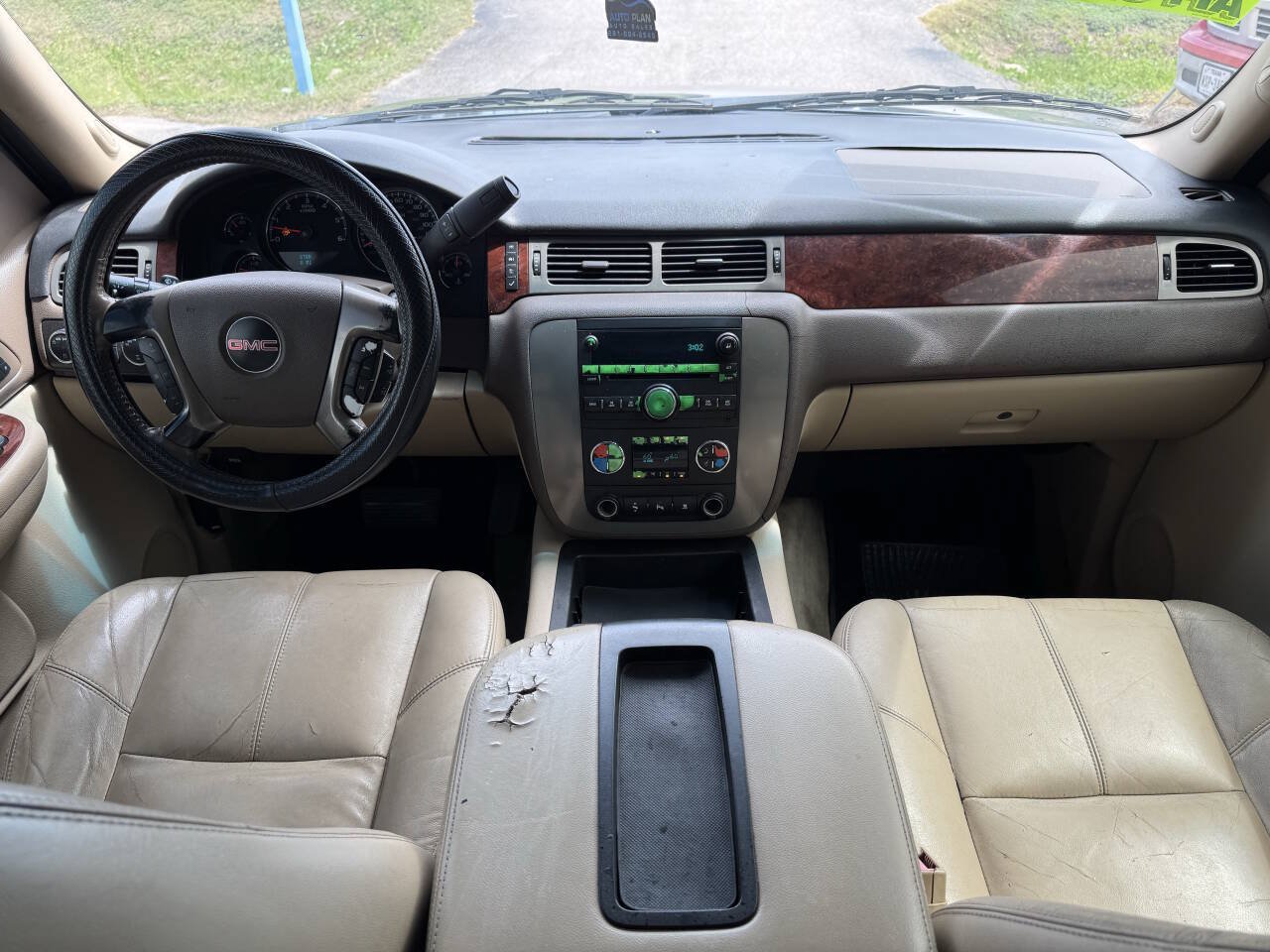 Used 2009 GMC Yukon SLT AWD/4WD image 15