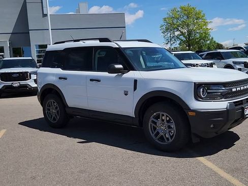New 2026 Ford Bronco Sport Big Bend w/ Convenience Package AWD/4WD image 8