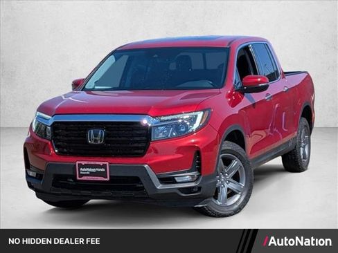 Used 2023 Honda Ridgeline RTL-E image 1