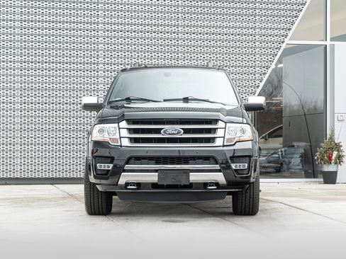 Used 2015 Ford Expedition EL Platinum image 38