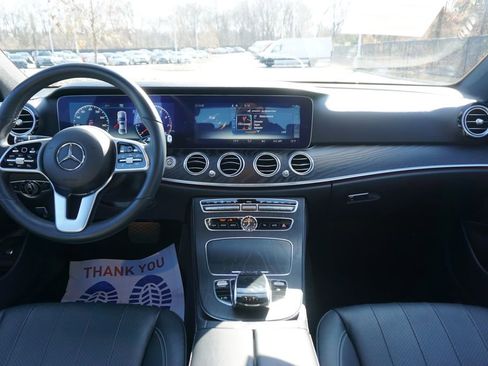 Certified 2020 Mercedes-Benz E 350 4MATIC Sedan image 16
