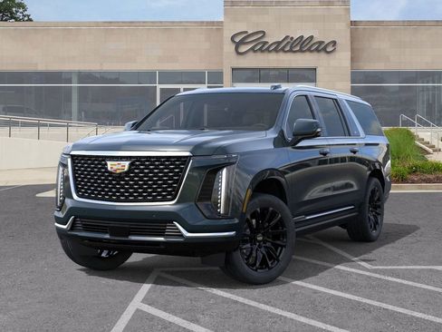 New 2025 Cadillac Escalade ESV Premium Luxury w/ Touring Package image 6