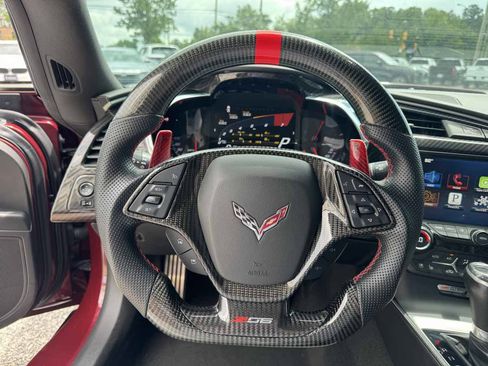 Used 2016 Chevrolet Corvette Z06 w/ 2LZ Preferred Equipment Group RWD image 17