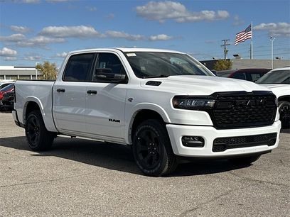 New 2026 RAM 1500 4x4 Crew Cab