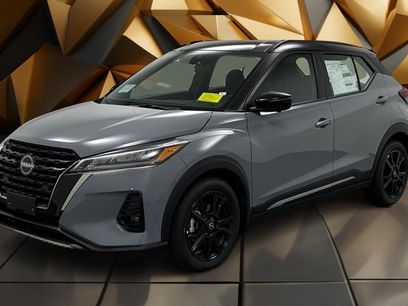 Used 2024 Nissan Kicks SR