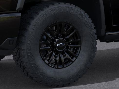 New 2026 Chevrolet Silverado 2500 ZR2 image 10
