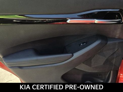 Certified 2021 Kia Seltos SX AWD/4WD image 11