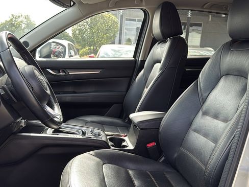 Certified 2022 MAZDA CX-5 AWD 2.5 S w/ Premium Plus Pkg image 12