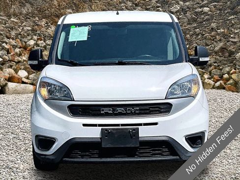 Used 2022 RAM ProMaster City Tradesman FWD image 3