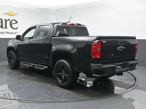 Used 2020 Chevrolet Colorado LT w/ Redline Special Edition AWD/4WD image 35