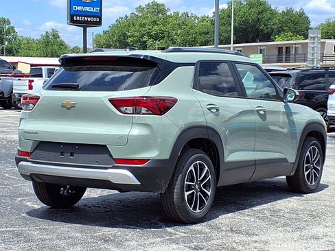 New 2026 Chevrolet TrailBlazer LT FWD image 4