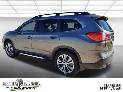 Used 2021 Subaru Ascent Limited w/ Technology Package AWD/4WD image 4