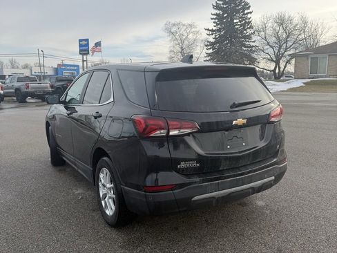 Used 2024 Chevrolet Equinox LT w/ LPO, Floor Liner Package image 4