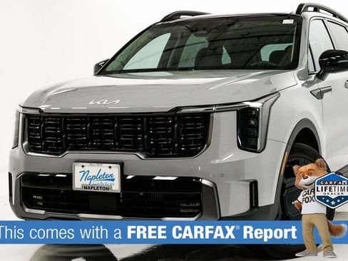 Certified 2024 Kia Sorento X-Line EX image 2