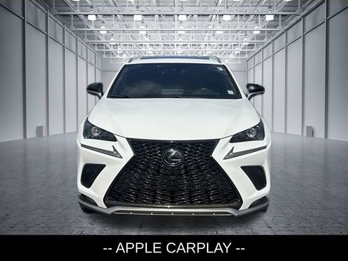 Used 2020 Lexus NX 300 F Sport w/ F Sport Comfort Package AWD/4WD image 6