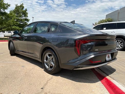 Used 2025 Kia K4 FWD image 8