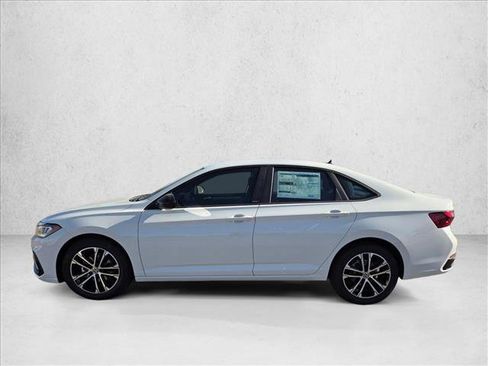 New 2026 Volkswagen Jetta Sport FWD image 5