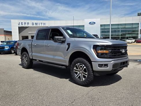 Used 2026 Ford F150 XLT w/ Mobile Office Package AWD/4WD image 1