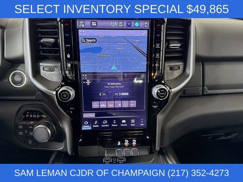 New 2026 RAM 1500 Big Horn AWD/4WD image 15