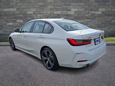 Certified 2023 BMW 330i xDrive Sedan w/ Driving Assistance Package AWD/4WD image 4