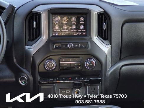Used 2025 Chevrolet Silverado 1500 Custom RWD image 27