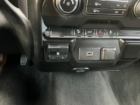 Used 2020 Chevrolet Silverado 1500 Custom Trail Boss w/ Custom Convenience Package image 22