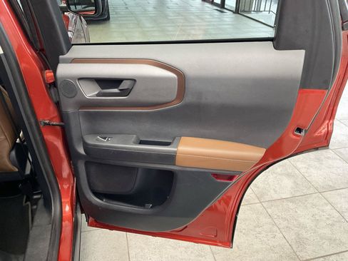 Used 2022 Ford Bronco Sport Badlands w/ Premium Package AWD/4WD image 15