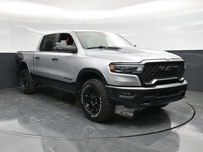 Used 2025 RAM 1500 Rebel