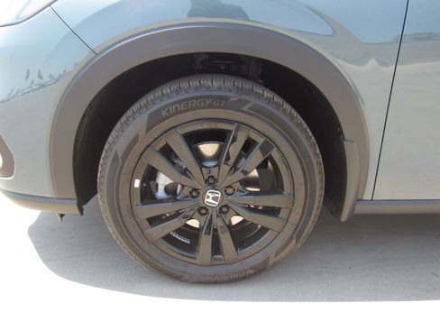 New 2026 Honda HR-V Sport image 3