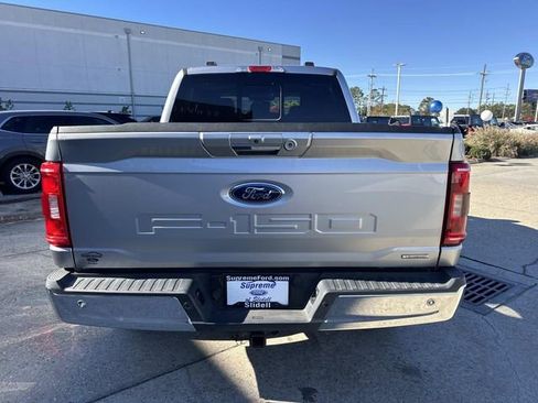 Used 2021 Ford F150 XLT w/ Equipment Group 302A High image 5