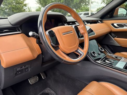 Used 2019 Land Rover Range Rover Velar R-Dynamic SE AWD/4WD image 11