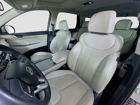 Used 2022 Hyundai Palisade SEL w/ 8P Bench Seat Package FWD image 22