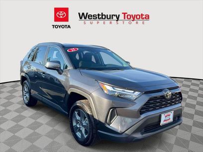 Certified 2025 Toyota RAV4 XLE