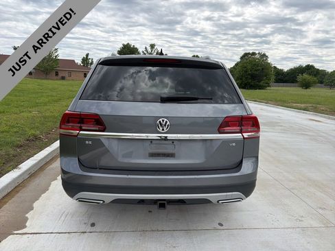 Used 2019 Volkswagen Atlas SE FWD image 6