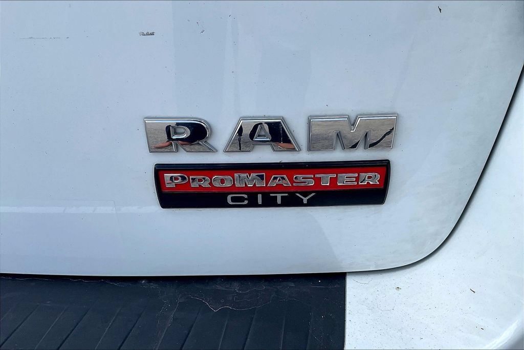 Used 2022 RAM ProMaster City Wagon FWD image 24