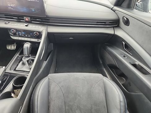 Used 2023 Hyundai Elantra N FWD image 10