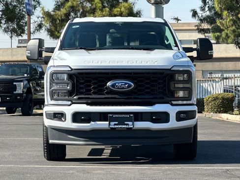 New 2026 Ford F250 XL w/ STX Appearance Package image 11